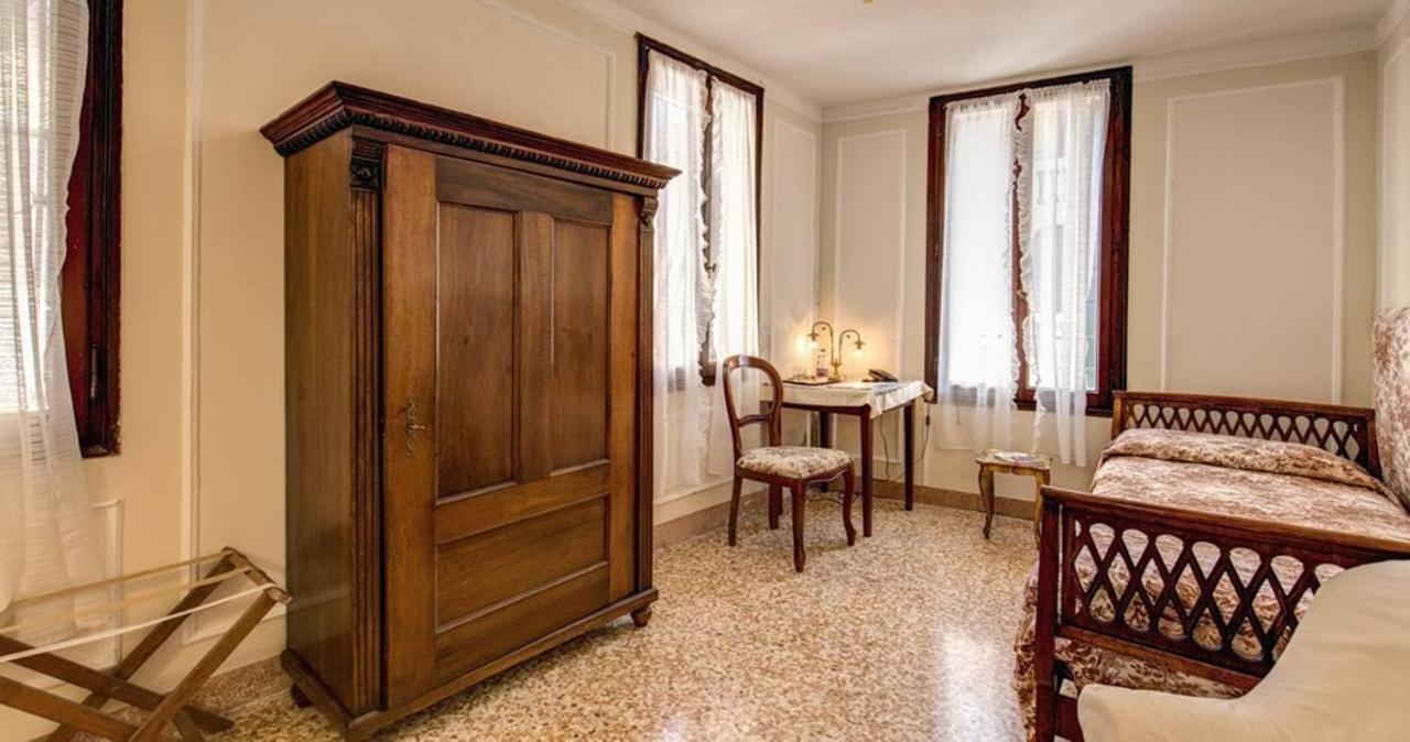 Single Room with Canal View