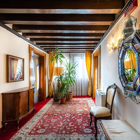 Hotel Scandinavia - Relais-2