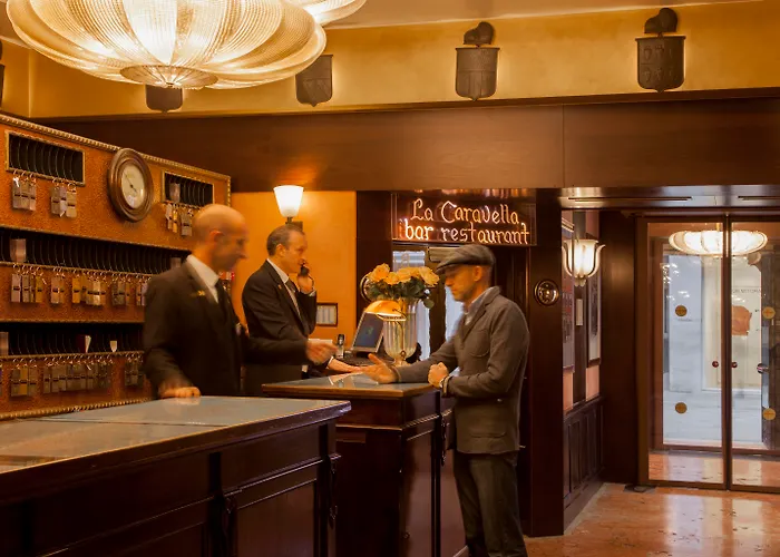 Hotel Saturnia & International Veneza