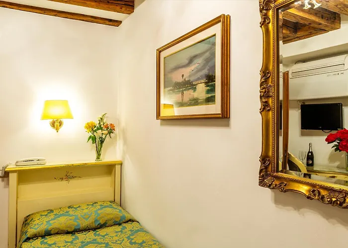 Hotel Al Vagon Venice