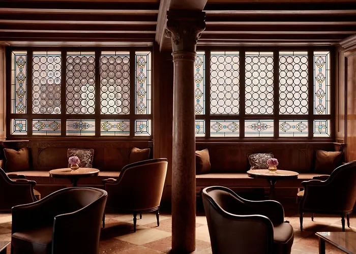 Hotel Danieli, Venice