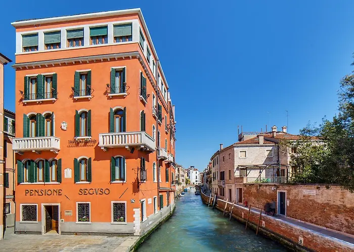 Pensione Seguso Venice